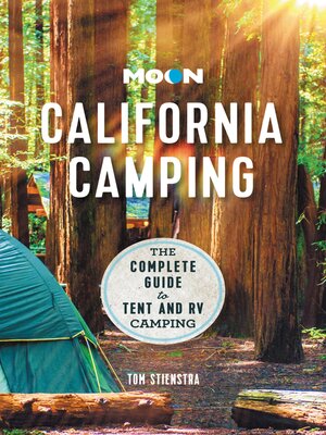 cover image of Moon California Camping